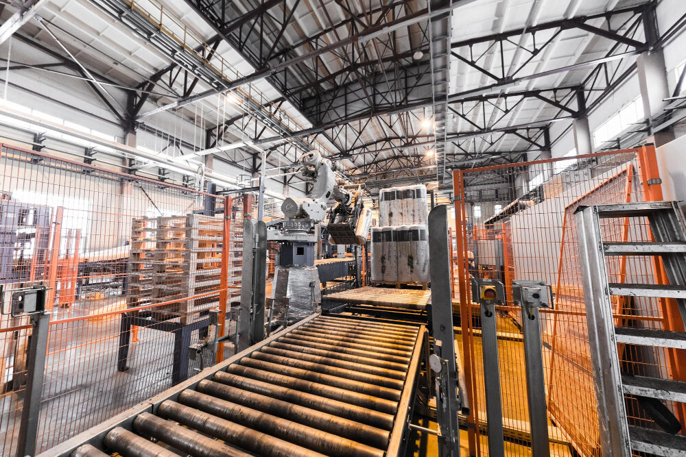 Machinery